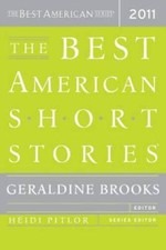 The Best American Short Stories 2011 - Paperback - VERY GOOD picture