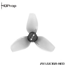 (HQProp) 2CW + 2CCW 2x1.6x3-Neo 3-Blade PC Propeller For DJI picture