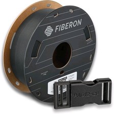 Polymaker Fiberon Pa612-cf15 1.75mm Black 500g 1.75mm picture