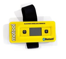 Motool Slacker V4 Wireless Remote Display 3080-104 Suspension Sag Tuner picture