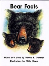 Bear facts by , Acceptable Book picture