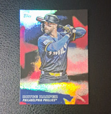 Bryce Harper Topps Holo Insert Philadelphia Phillies Invest    picture