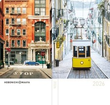 HOBONICHI TECHO 2026 weeks Accessories Maaya Sakamoto picture