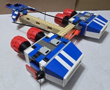 LEGO #7186 Watto's Junkyard ALDAR BEEDO PODRACER 2001 Retired Star Wars picture