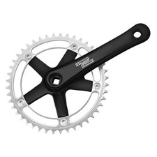 Sturmey Archer Singlespeed Crankset (1/8