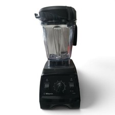 Vitamix 7500 Black 64oz Blender Variable Speed Pulse 1500W Base/Container/Lid picture