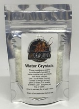 5 LBS Medium Water Polymer Crystals  USPS or FedEx Express Saver picture