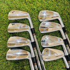 Tourstage X-Blade Iron Set 3I-PW 8 Clubs Dynamic Gold S200 Right Hand picture