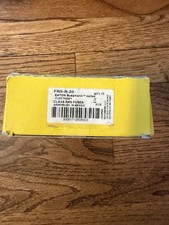 Bussman Fusetron FRS-R-20 Dual Element Time Delay, 600V (Pack Of 10) picture