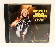 Brand New Tom Petty Heartbreakers Pack Up The Plantation Live CD Album  picture