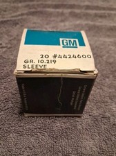 NOS GM Sun Visor Sleeves Lot 13 w/ Box #4424600 Vintage Chevrolet Pontiac OEM picture
