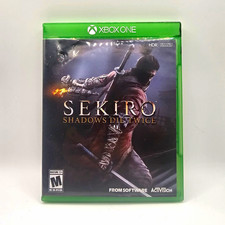 Activision Sekiro: Shadows Die Twice Microsoft Xbox One HDR picture