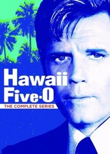 Hawaii Five-O: the Complete Series (DVD, 1968-1980, 72 DISC) THE ORIGINAL picture