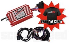 MSD 6014 LS Digital Ignition Box Carb Swap LS1 LS2 LS3 LS6 LS7 LSX Carburetor picture