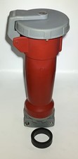🔥 HUBBELL HBL4100C7W Pin & Sleeve Connector 4100C7W 100A 3P4W 480V picture