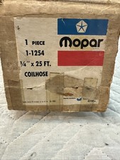 MOPAR Dealer Shop Air Hose Vintage Dealer Memorabilia NOS picture
