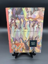 Vintage 1957 Hammond Organ Music for Dancing Sheet Music Book Waltzes Jigs picture