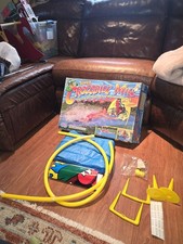 Vintage 1995 Splash Works Super Crocodile Mile Waterslide Open Box Unused picture
