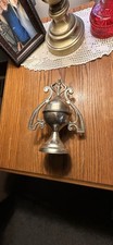 Antique silver plated Stove UM Final time era: 1885-1910  picture