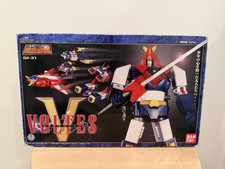 Bandai Soul Of Chogokin GX-31 Voltes V. picture
