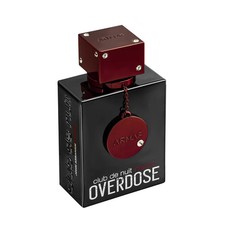 ARMAF Club de Nuit OVERDOSE 3.4oz Extrait de Parfum Men NEW SEALED picture