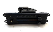 Jeep TJ Heater Climate Control Heat AC 55037362AB slide 97-98 Wrangler WITH AIR picture