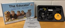 Educator ET-400 Remote Dog Training Collar Yellow by E-Collar Technologies picture