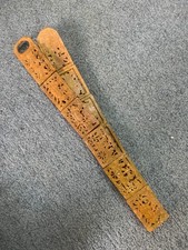 38 Inches Unique Wonderful Rare Chinese Old Jade Hand Made Belt  picture