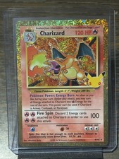 Charizard #4/102 Pokemon 30th Celebrations picture