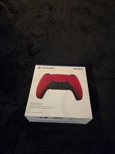 Sony PlayStation DualSense Wireless Controller - Cosmic Red picture