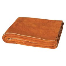 Steiner 321-6X6 Welding Blanket, Leather, 3.0 Oz/Sq Yd, 150 Degrees F Withstand picture