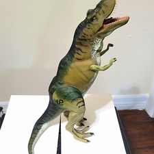 Vintage 1997 Jurassic Park Thrasher T-REX JP29 Action Figure picture