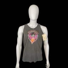 Joe Dirt Joe David Spade Screen Worn Rossington Collins Band Tank COA picture