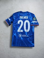 24/25 Chelsea PALMER Soccer Jersey Football Shirt England [M] ***AUTHENTIC*** picture