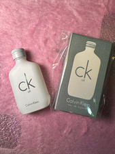 Calvin Klein ck all Eau de Toilette Spray 3.4 fl oz Regular Size picture