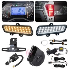 UTV Turn Signal Light Street Legal Blinker for Polaris Ranger XP 1000 2025-2027 picture