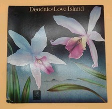 Eumir Deodato - Love Island - Warner Bros. Records - Acceptable Condition Used picture