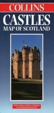 Collins Castles: Map of Scotland picture