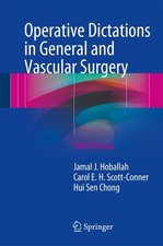 Operative Dictations in General and..., Jamal J Hoballa picture
