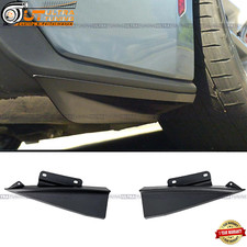 For 24-26 Ford Mustang Rear Quarter Splitters Side Aero Splitter Body Kit picture