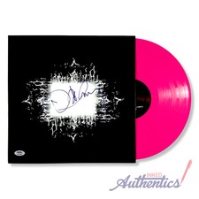 Danny Carey Signed Autographed Vinyl LP 
