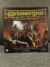 Warhammer Quest - The Adventure Card Game : Games Workshop, Fantasy Flight Games picture