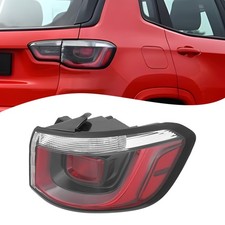 For 2021-24 Jeep Compass Right Outer Tail Lamp Halogen Taillight Passenger side picture