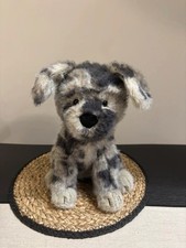 AUTHENTIC❗️NWT Jellycat x Goodwoof Fluff Rescue Dog Puppy - EXCLUSIVE picture