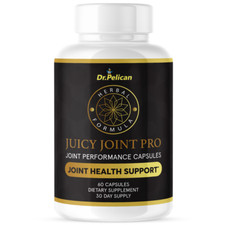 Juicy Joint Pro- Joint Health Support- 60 Capsules picture