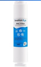 Ivation H2O Hot & Cold Countertop Reverse Osmosis Replacement Filter  picture