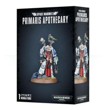 Primaris Apothecary Space Marine Warhammer 40K NIB Blister picture