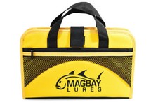 Custom 25 Pocket Protective Jig Bag for 25 Jigs Saltwater Fishing picture