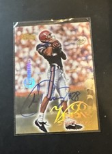 1996 Classic Visions Signings - Autographs Chris Doering Gold Foil (AU, RC) picture