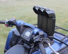 SYA Warrior Riser Snorkel Kit | 2005-2023 Kawasaki Brute Force 650i 750i picture